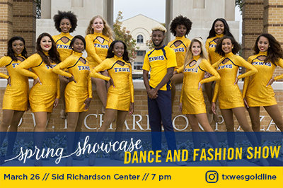 Gold Line Dancers Spring Showcase. March 26, 2018