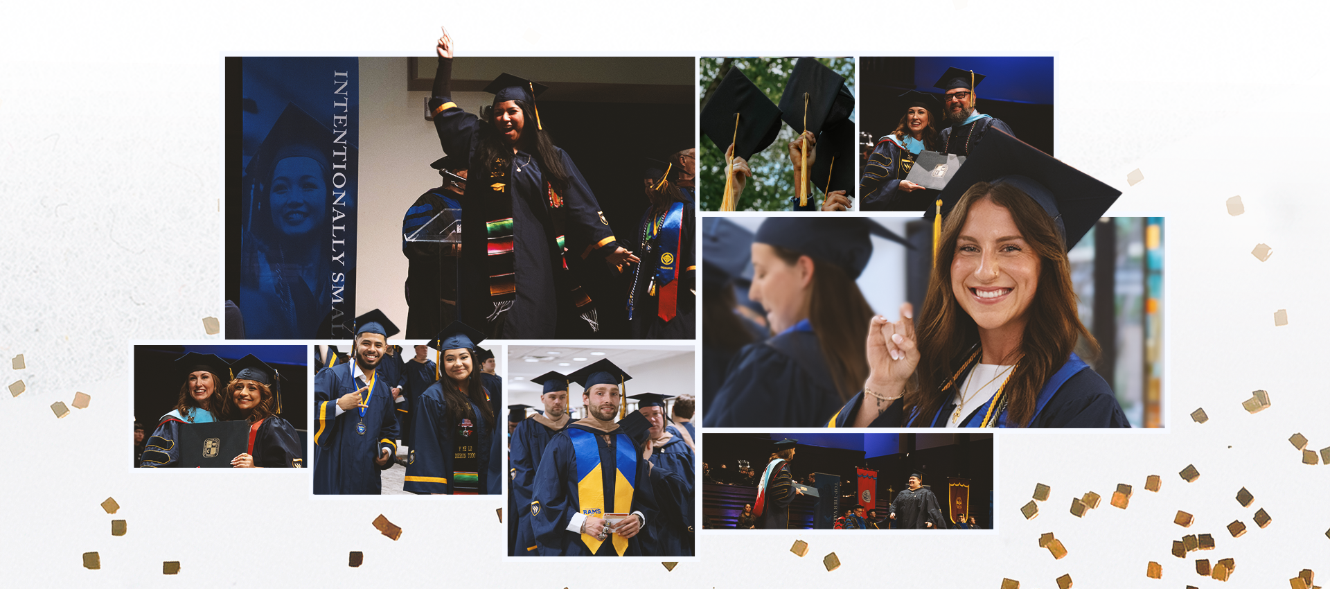 2026 graduation photo banner