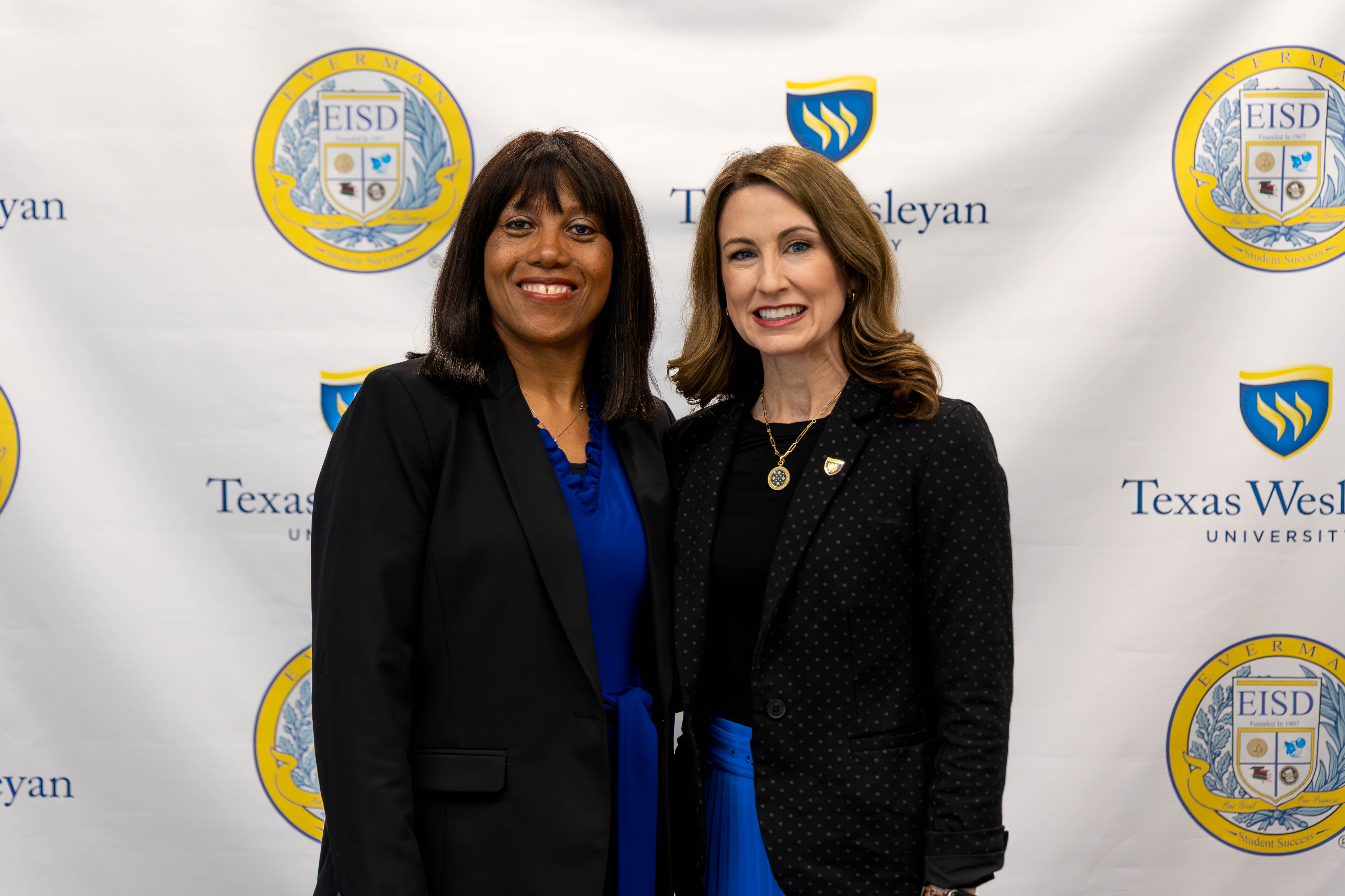 Everman MOU Signing
