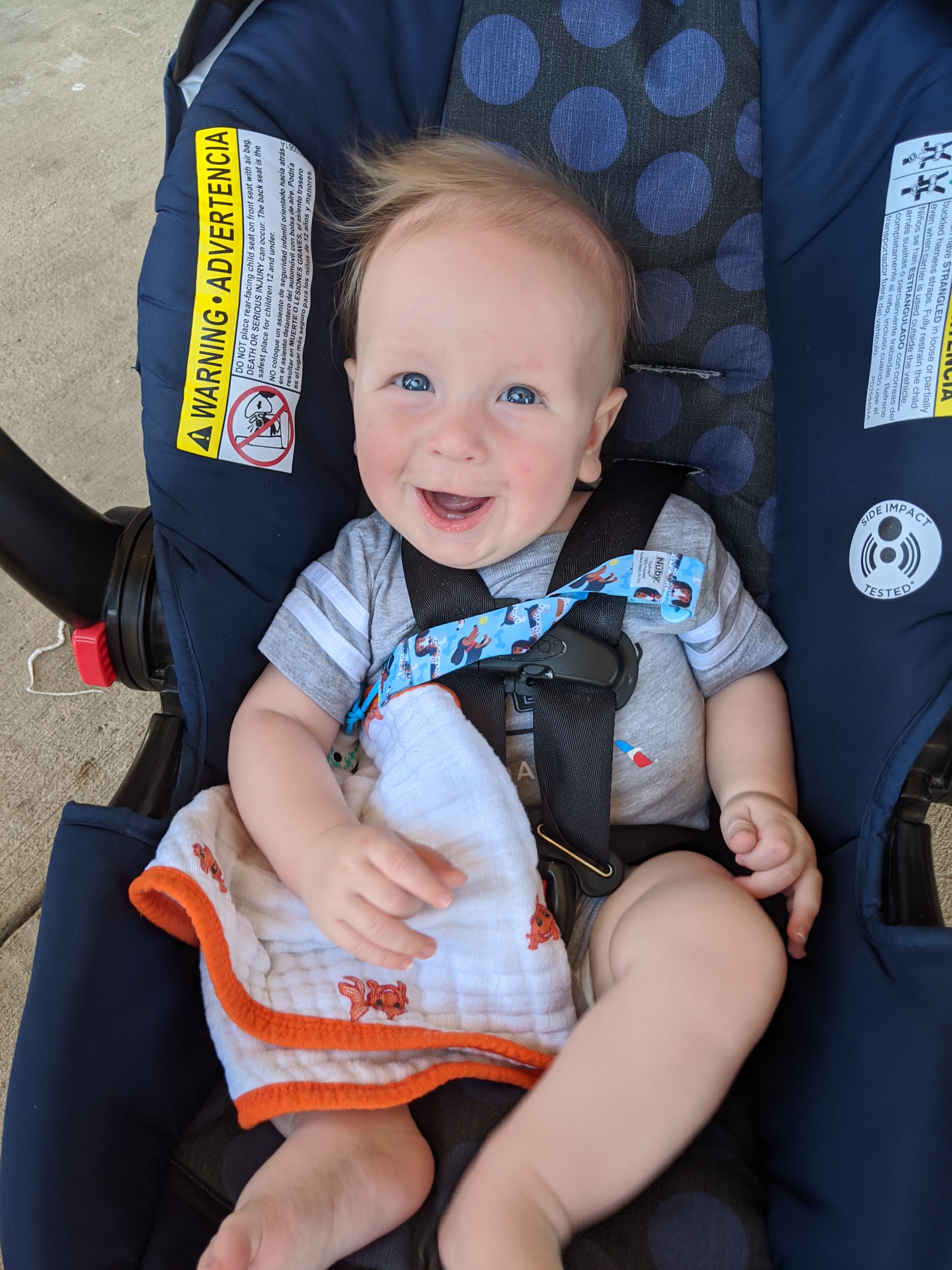 Walker baby class notes