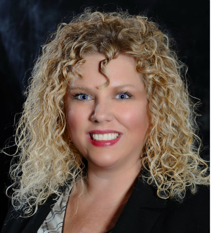 Kimberly Fitzpatrick mover and shaker