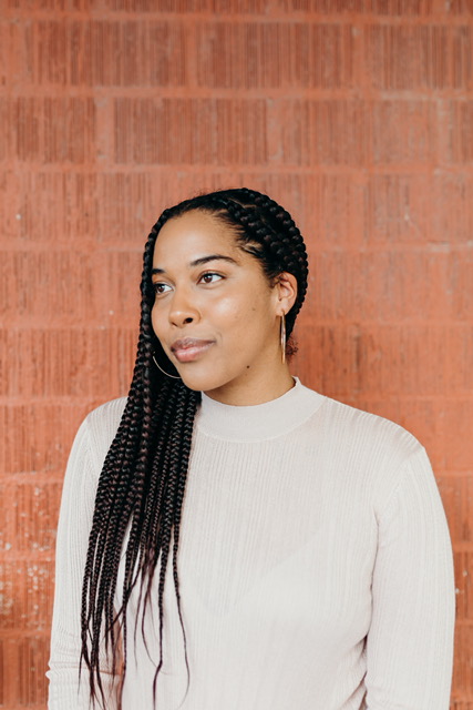 Headshot of Maria Brown-Spence