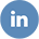 LinkedIn logo to be used for social media website feature