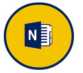 CETL badge for One Note workshop