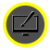 Icon designed for web development