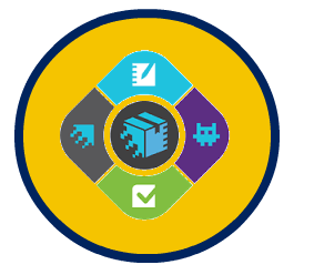High engagement strategies badge for Smart collaboration workshop