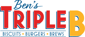 Ben's Triple B logo