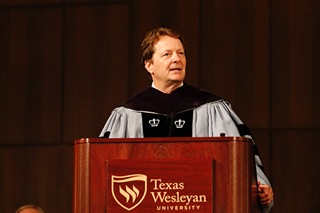 The full text of President Frederick G. Slabach’s thought-provoking Opening Convocation address is available online. 
