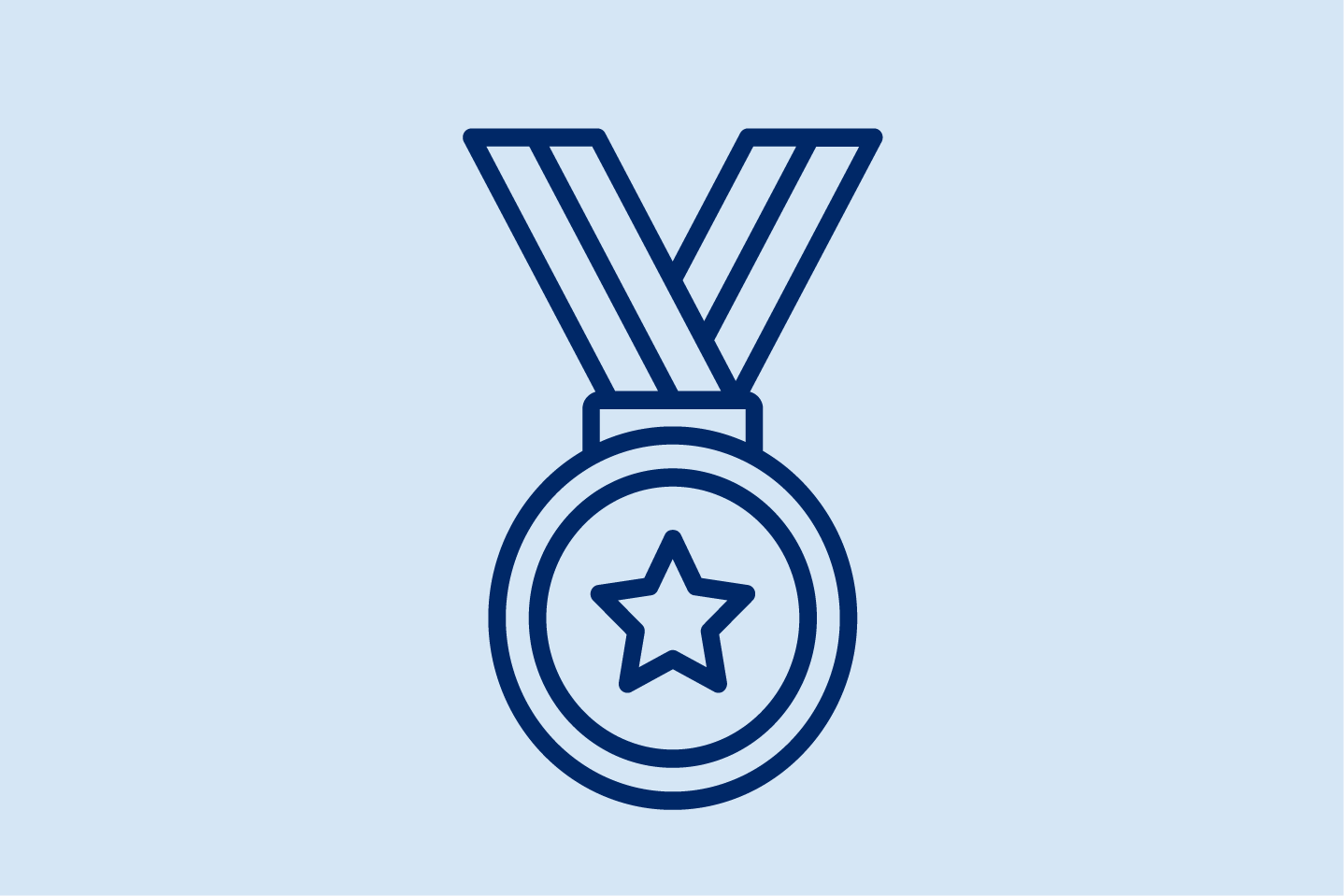 Light_blue_background_navy_colored_award
