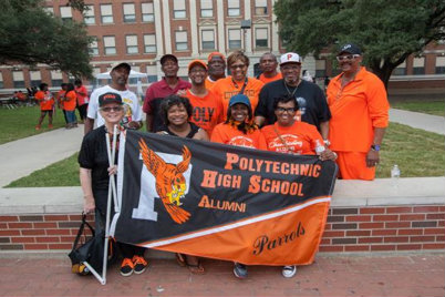 Polytechnic High School is proud to announce its annual Homecoming Parade.  This year’s event will kick-off at 11 a.m. sharp on Saturday, Sept 30, from Poly High School. Poly extends an invitation to all Texas Wesleyan organizations and departments to join!