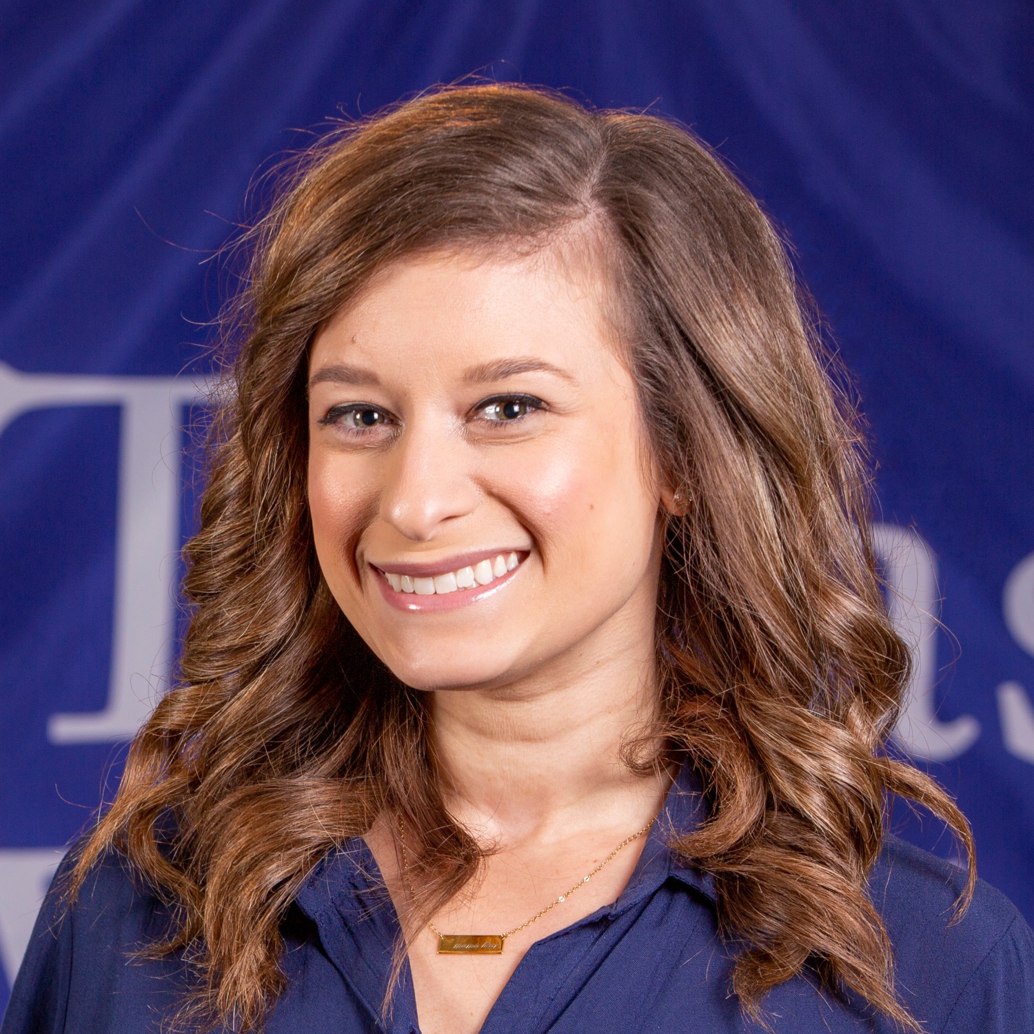 Photo of Megan Lawless, executive assistant to the vice president of enrollment, marketing and communications