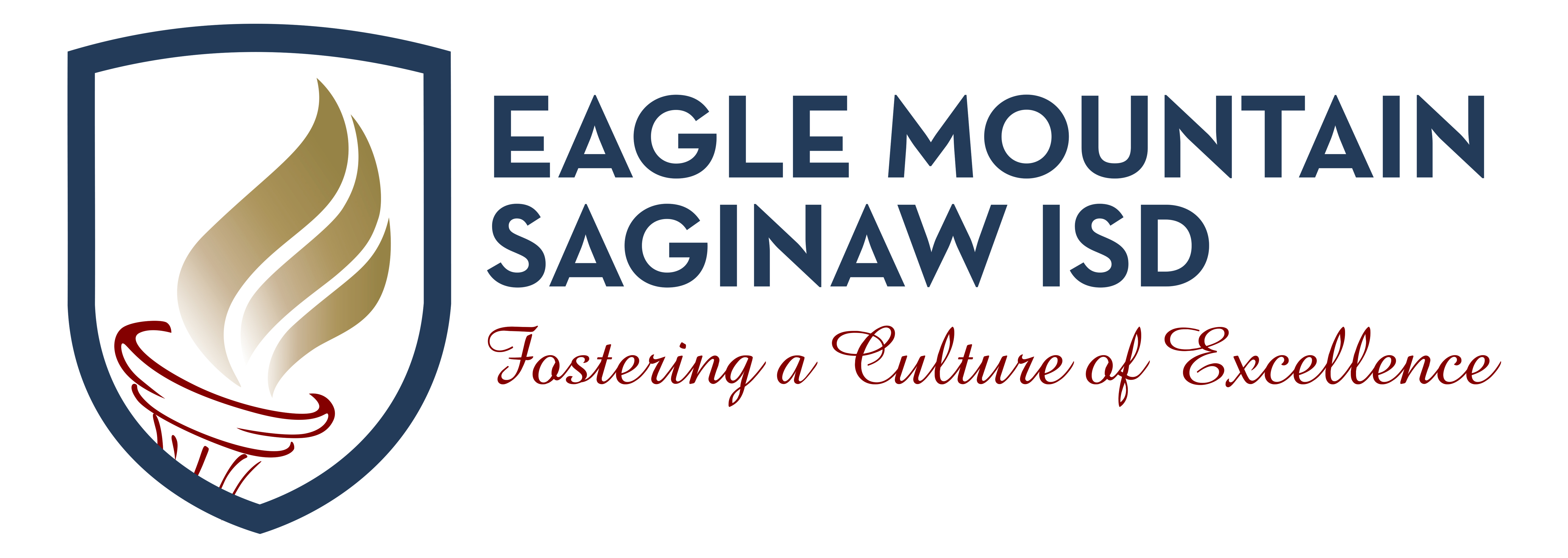 Logo for Eagle Mountain Saginaw ISD