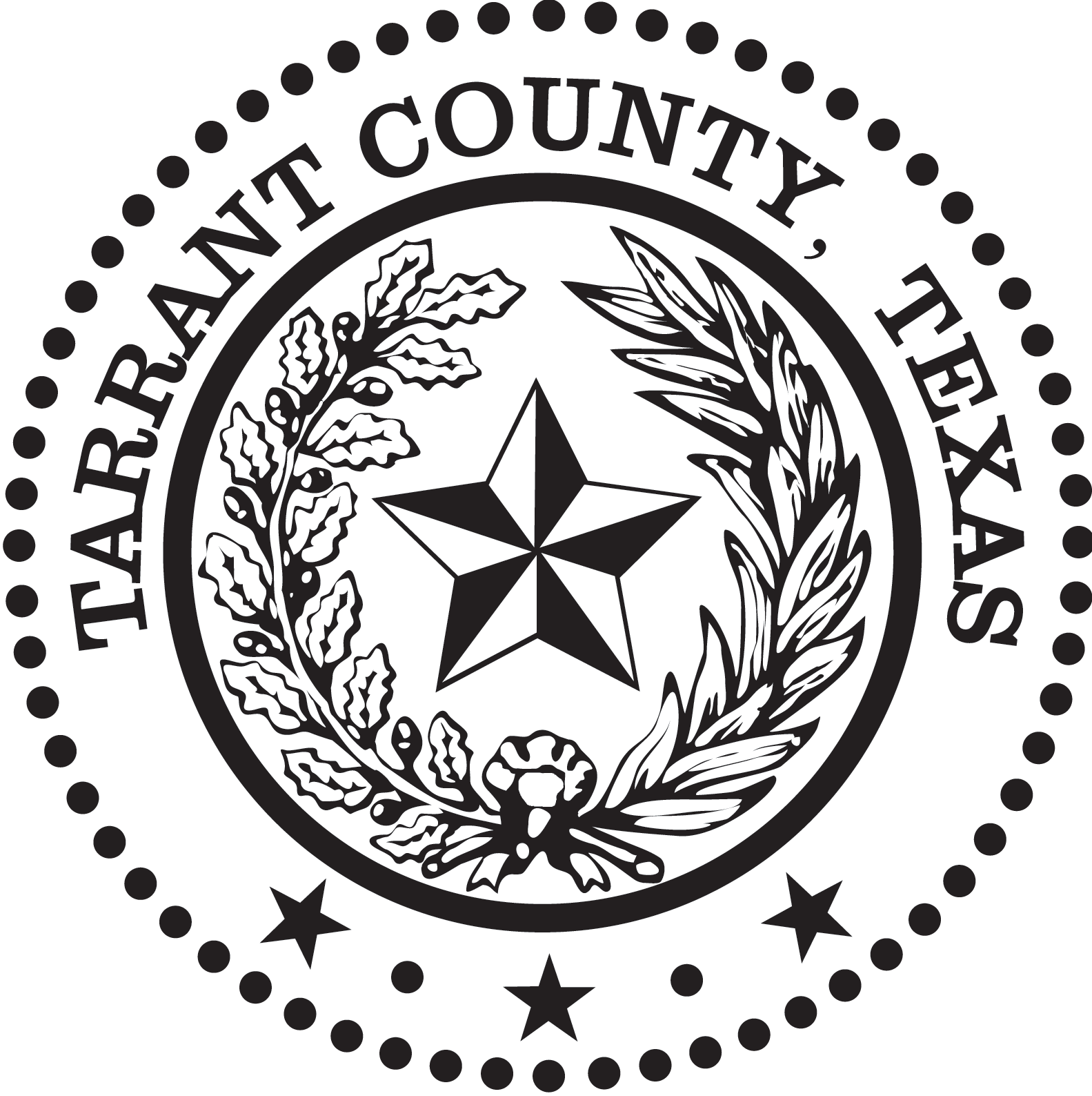 Tarrant County Logo