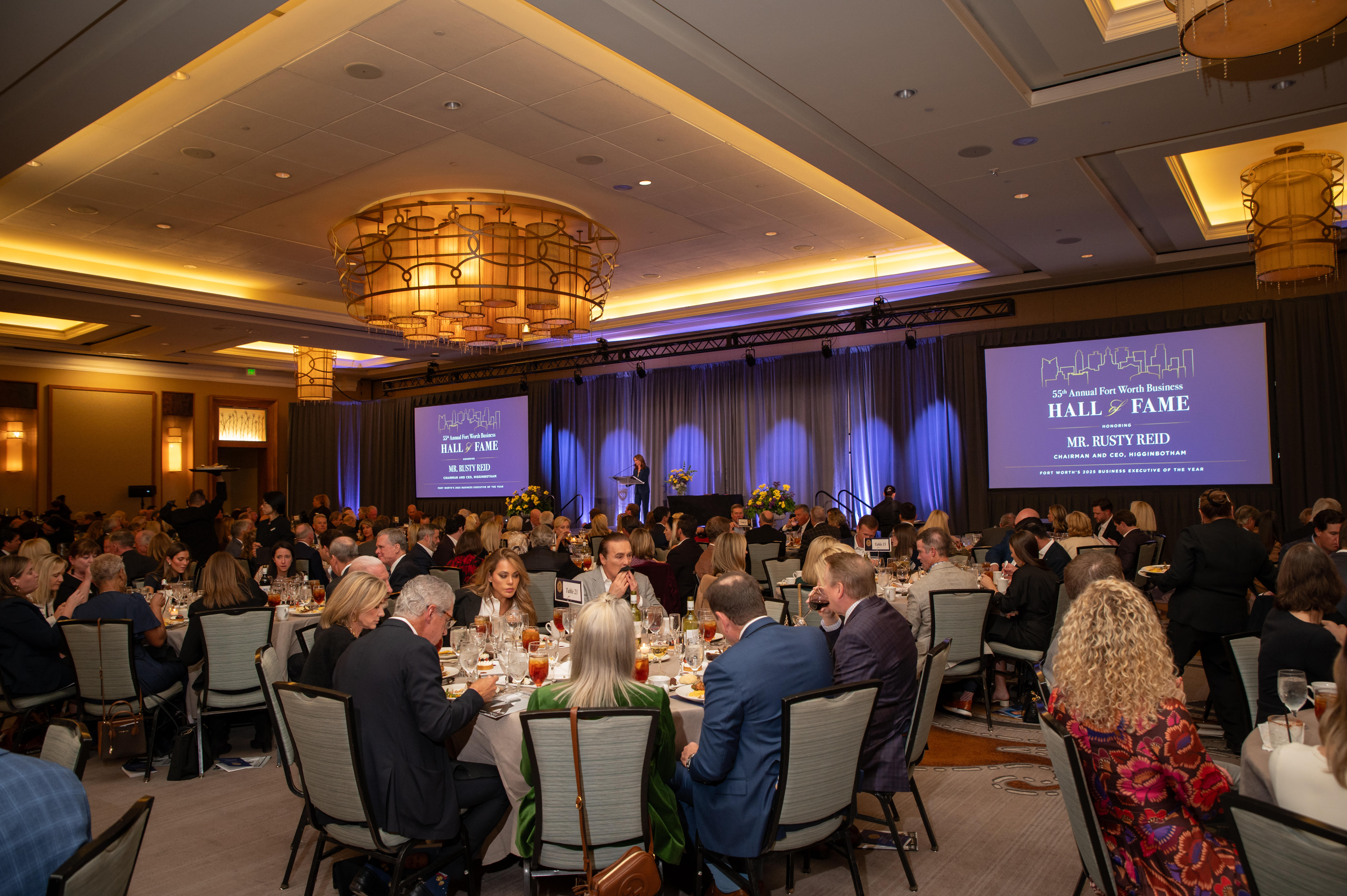2025 bhof dinner