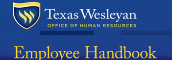 Employee Handbook Banner