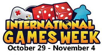 International Games Week 2017