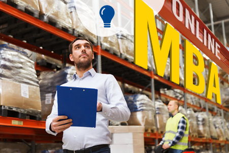 Stock photo for blog article: Benefits of a supply chain management concentration