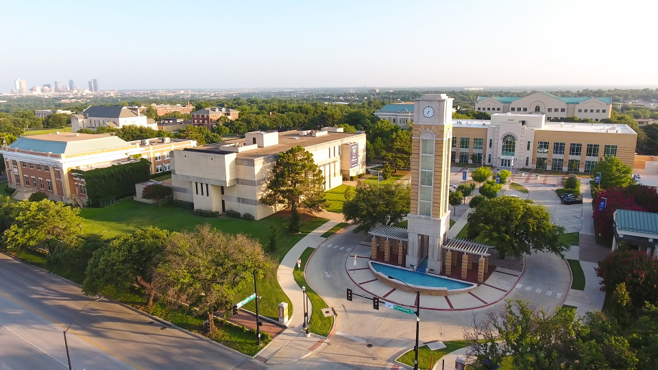 Martin Center campus photo
