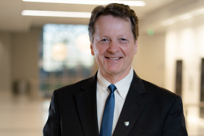 President Slabach to become dean of law school at University of ...