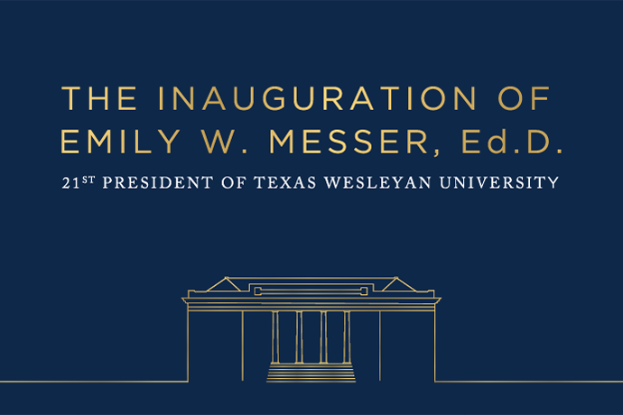 The Inauguration Of Emily W Messer Ed. D.