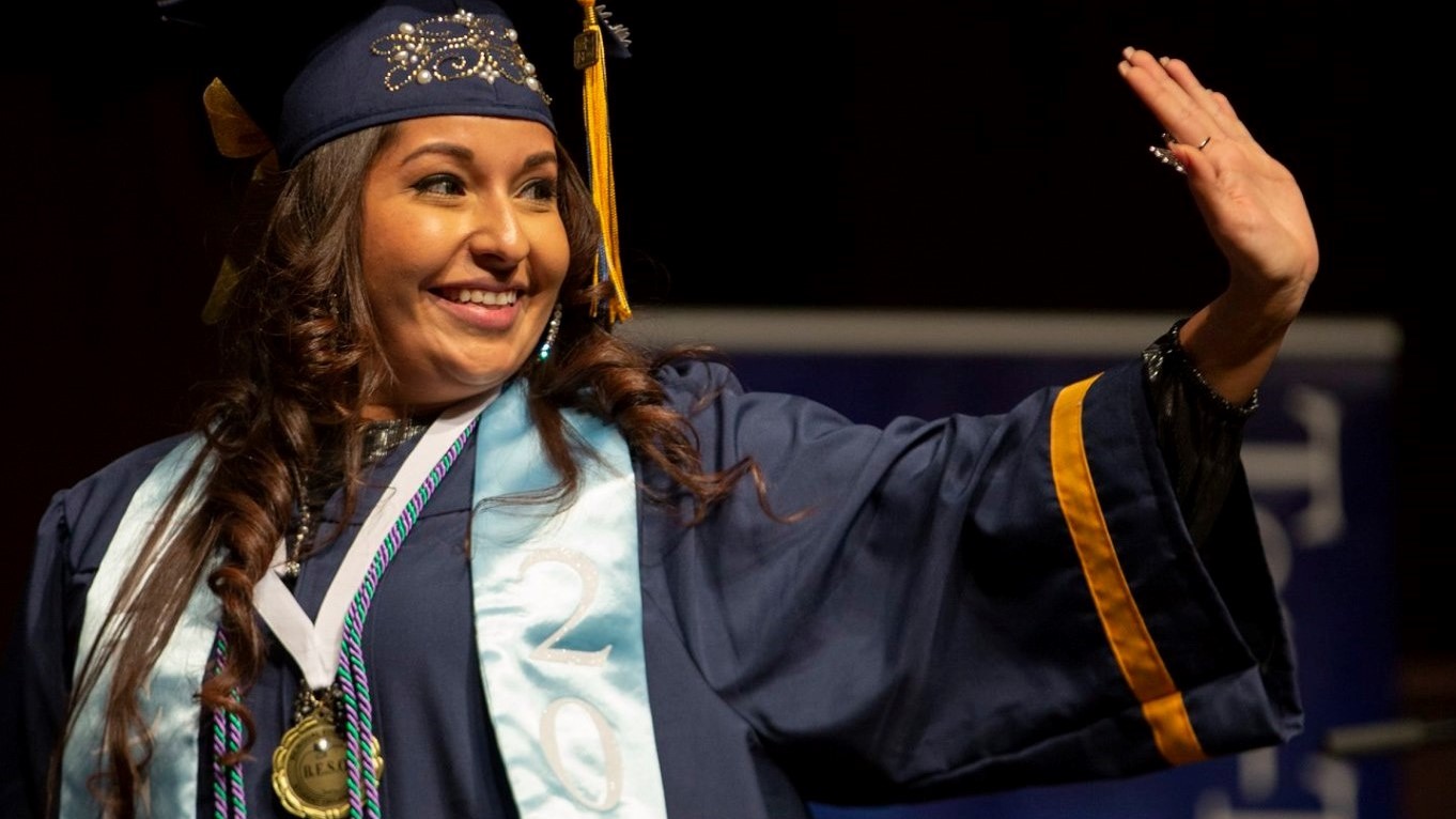 2021 Spring Graduation Ceremonies Texas Wesleyan University