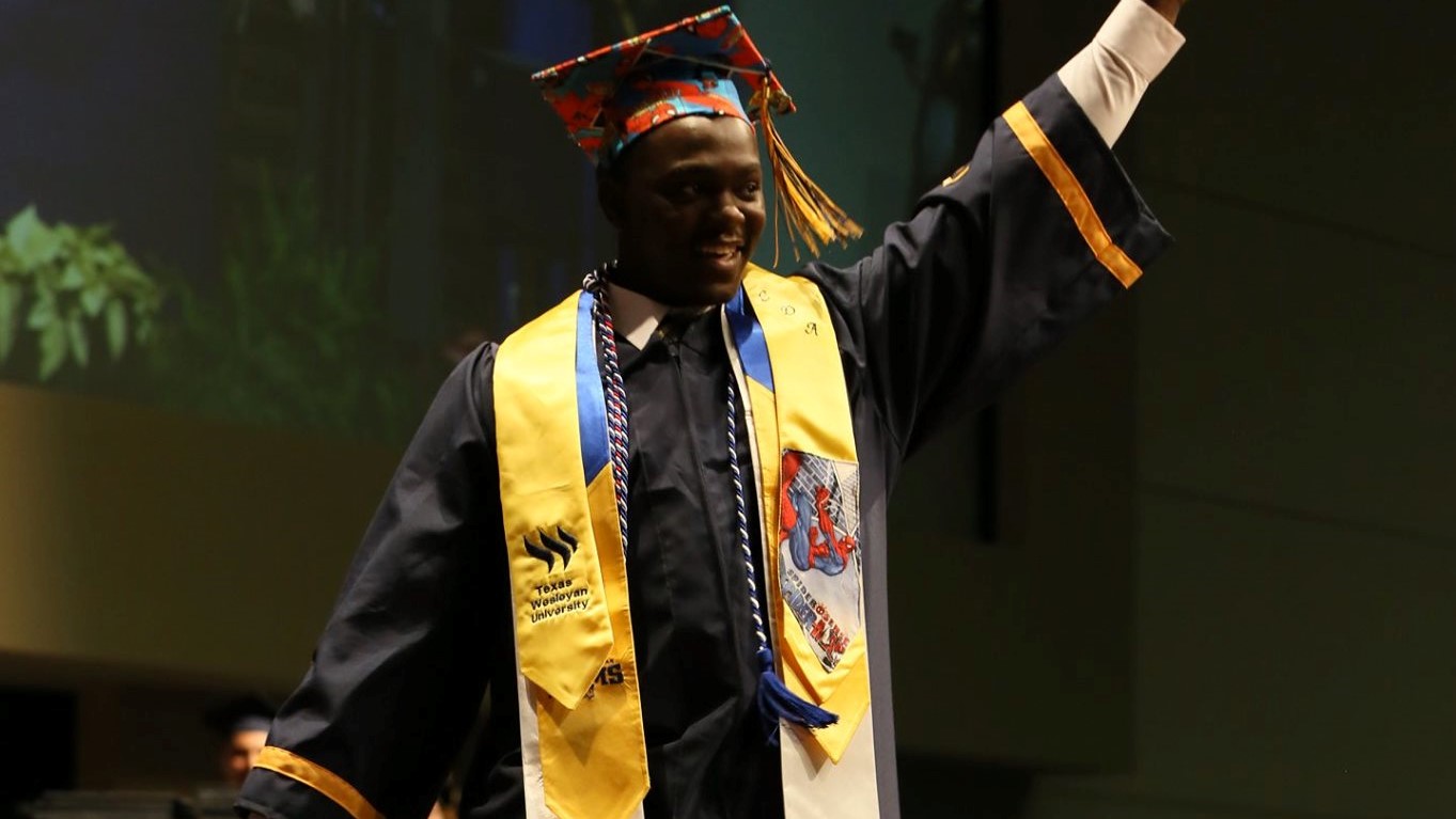 2020 Graduation Ceremonies Texas Wesleyan University