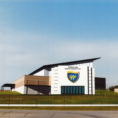facility rendering