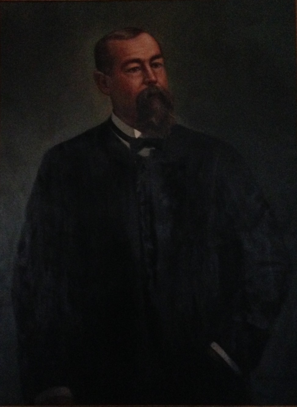 
Rev. J. W. Adkisson, 1891 – 1894;

President and Professor of Moral Science and Ancient Languages;

Bachelors, Central College;

A. M., Centenary College;

Information provided by University Archivist Louis Sherwood
