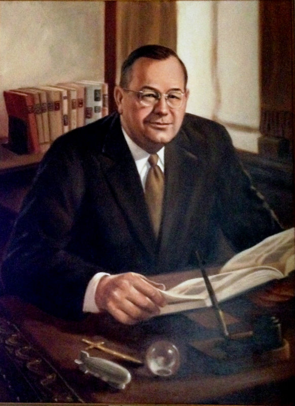 
Tom W. Brabham, 1931 – 1935;

Alexander College, 1917;

Pastor, Methodist Episcopal Church, South Pampa, 1926 – 1931;

Secretary, Board of Religious Education, Northwest Texas Conference