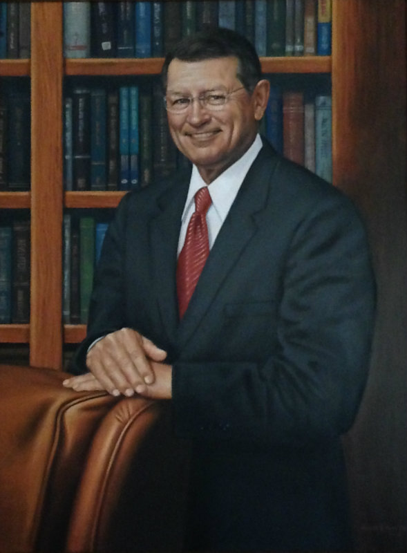 
Harold G. Jeffcoat, 2000 – 2010;

Professor of Law, Professor of Humanties and President;

B. A., University of South Florida, 1974;

M. A., University of South Florida, 1988;

Ed. D., University of South Florida, 1994;

L. L. M., University of Leicester, England, 2000;

Information provided by University Archivist, Louis Sherwood
