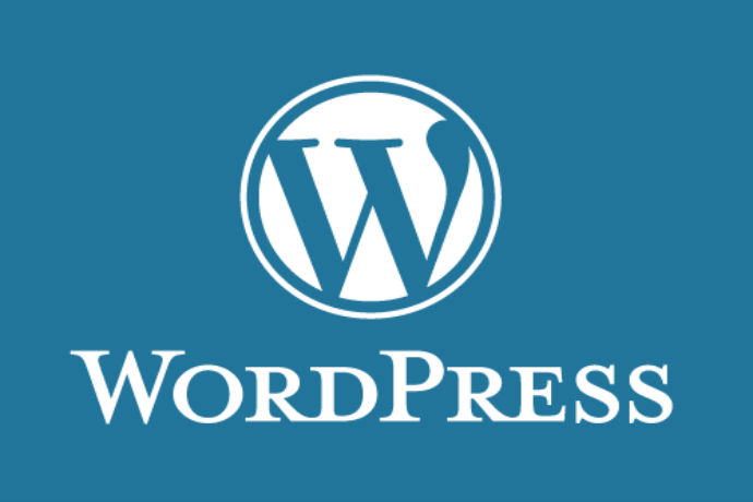 WordPress logo from Google images