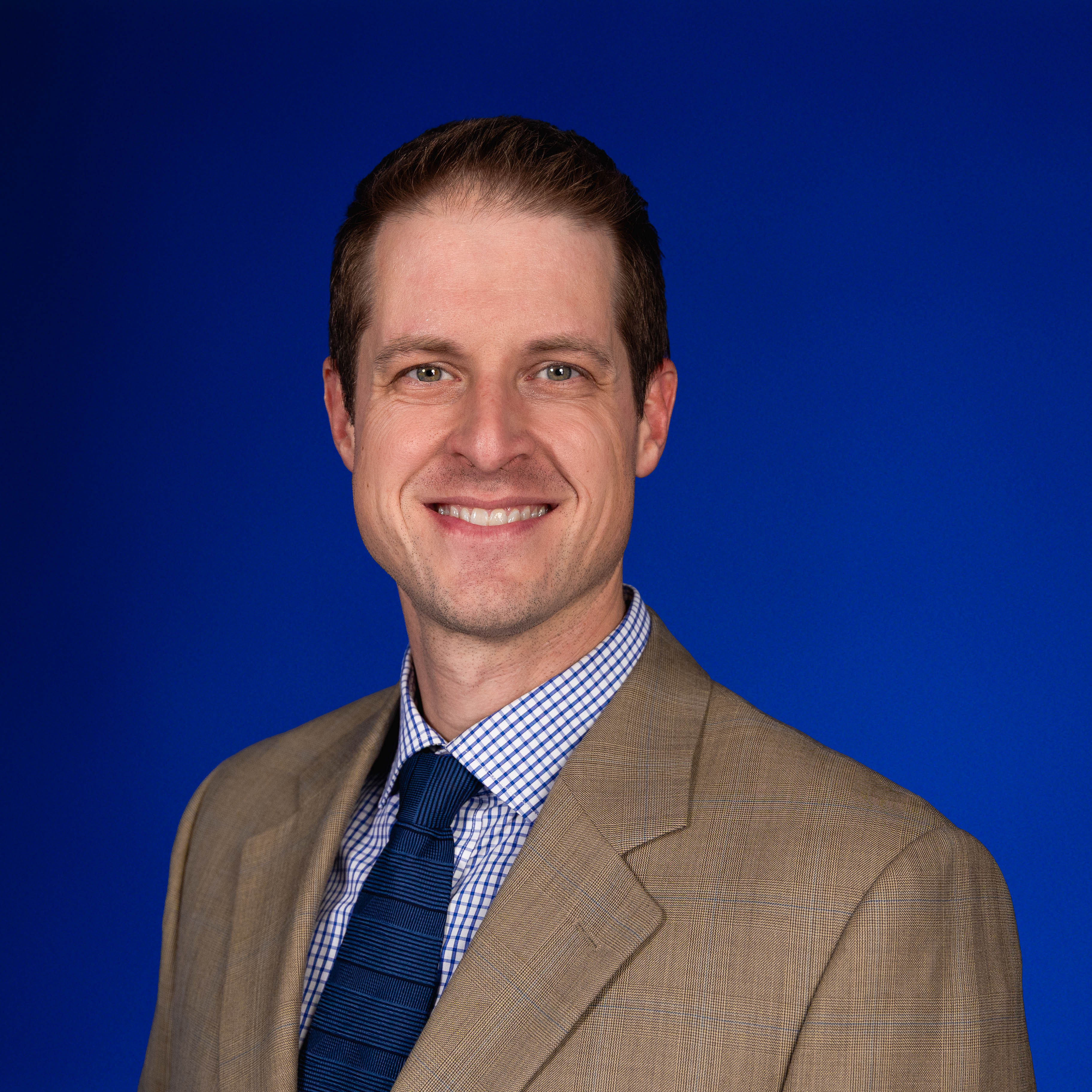 Bradley Naylor headshot