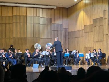 Dr. Bradley Naylor and the Santa Fe Desert Chorale