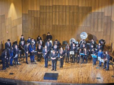 Dr. Bradley Naylor and the Santa Fe Desert Chorale