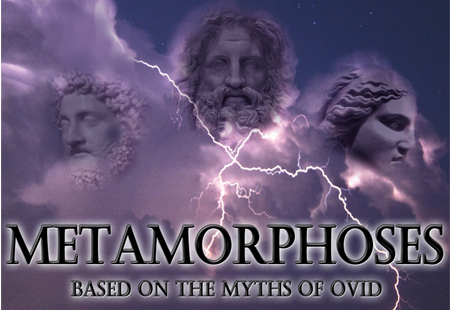 Metamorphoses at Theatre Wesleyan