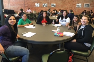 Tecnologico de Monterrey students visit CRJ