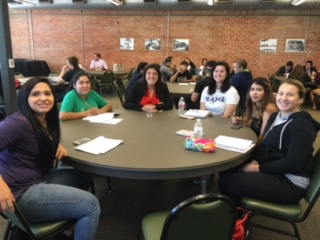 Tecnologico de Monterrey students visit CRJ
