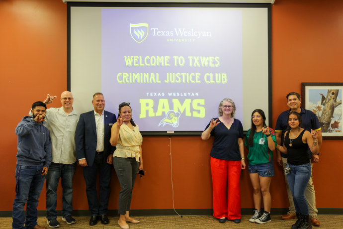 Criminal Justice Club Meeting Sept 2024