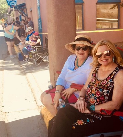 Matthews in Taos Summer 2018