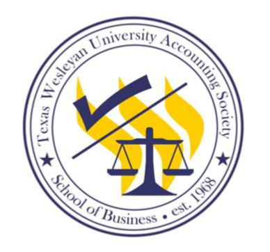 Accounting society logo