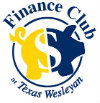 Image of Texas Wesleyan's Finance Club Logo