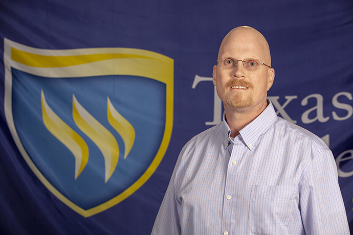 Picture of Dr. Shaffer 