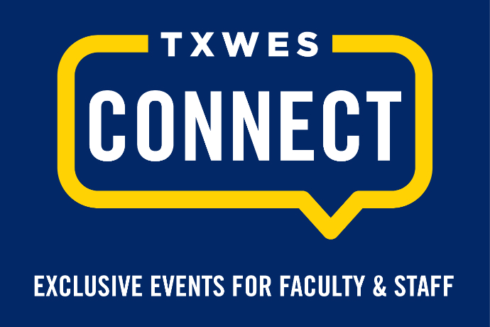 TXWES Connect Logo