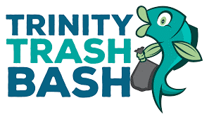 Trash bash Logo
