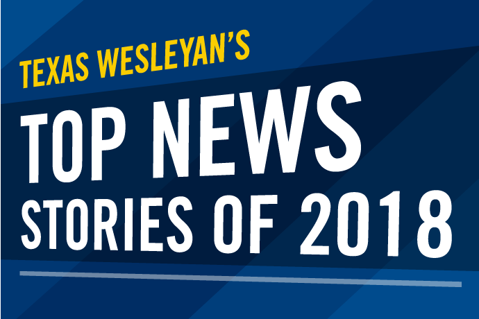 Image for Top TXWES headlines of 2018