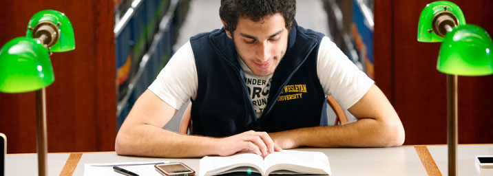 The ASC has tons of tips and references available to help you improve your study skills.