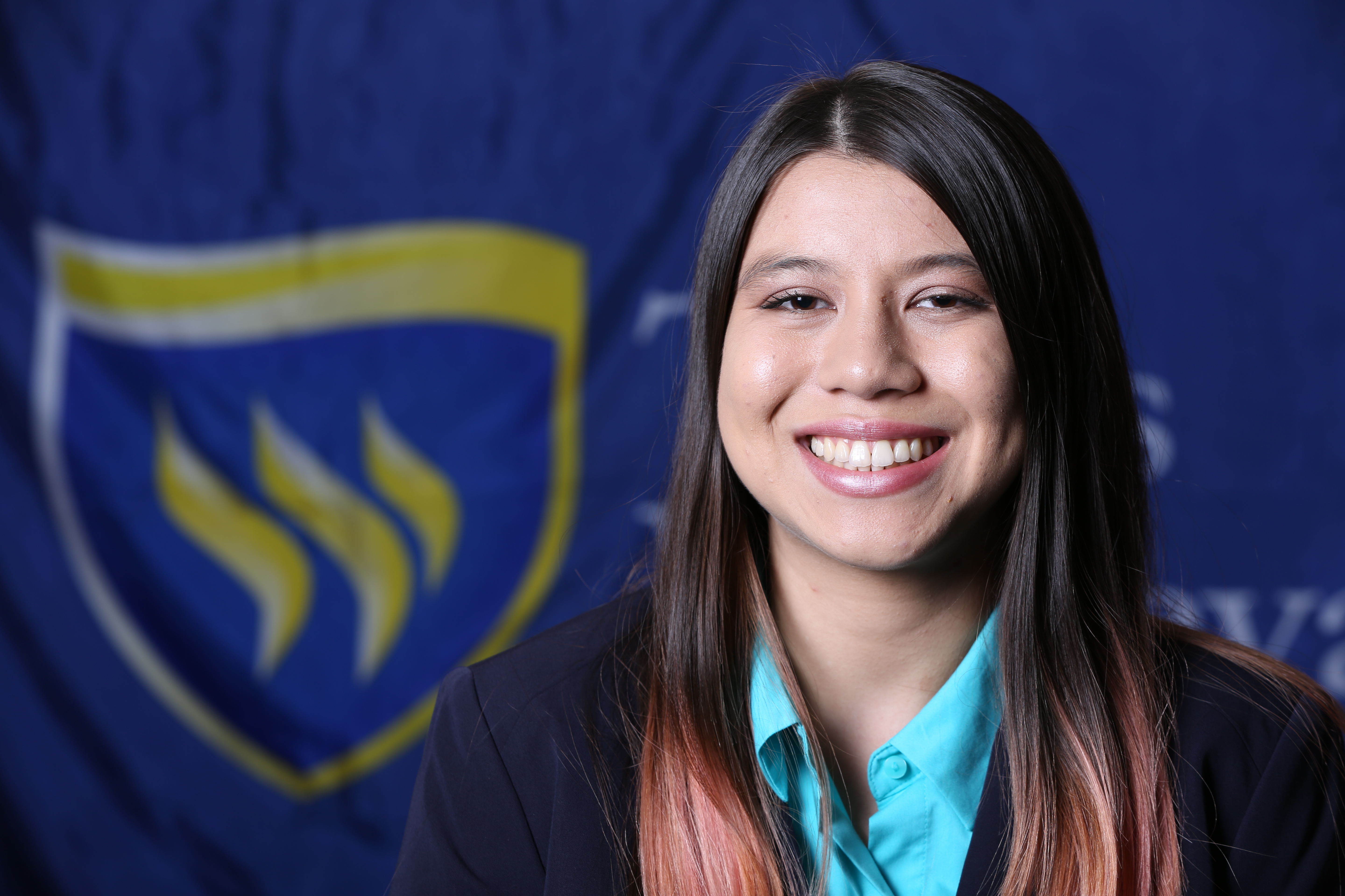Meet the new Thomas H. Law Scholarship recipient, Kimberly Shamshoian-Sakamoto.