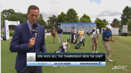 Texas Wesleyan golfer Jose Rolz posts top-50 in Latin American Amateur Championship, and was featured on NBC’s The Golf Channel.
