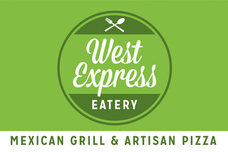 West Express Eatery logo