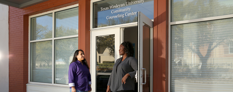 TXWES Community Counseling Center image